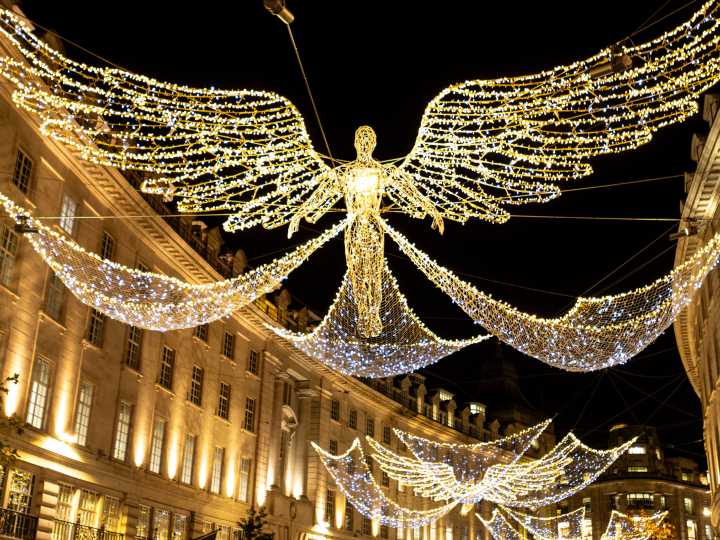 Best Christmas Lights London 2025 | Incredible Christmas displays