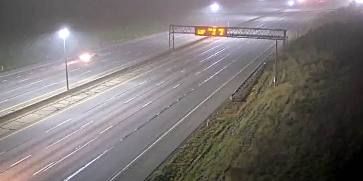 First Alert Weather Day: Dense Fog Advisory for parts of Tri