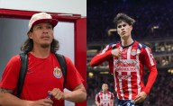 Chivas: El Oso González confía en que la Hormiga se convierta en campeón de goleo