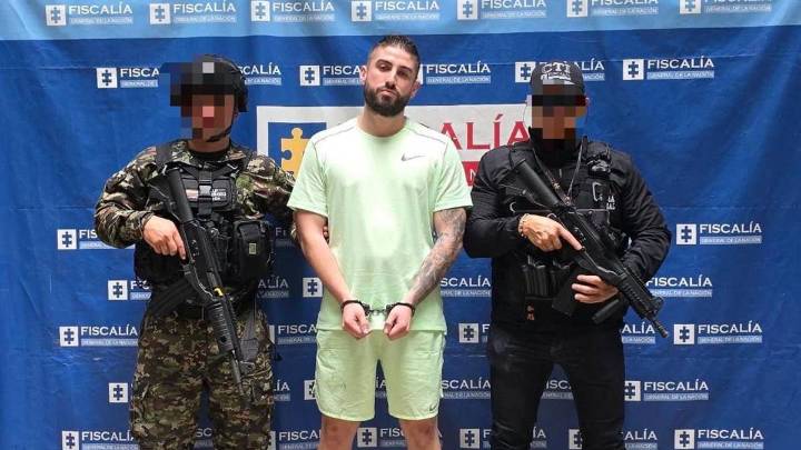 Capturado en Medellín ciudadano estadounidense requerido por EE. UU. por lavado de activos y fraude