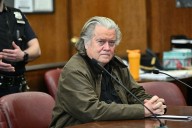 Bannon to GOP: 'Seize the Institutions' of government — or we’re 'going to prison' post