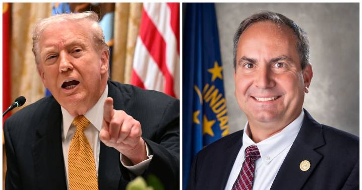 GOP Rep. Mike Bohacek Vows to Oppose Donald Trump’s Wishes After Vile Slur