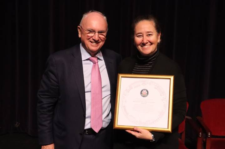 Walled Lake Northern band marching to Rome in 2027