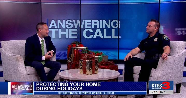Answering the Call: Holiday travel safety with SPD