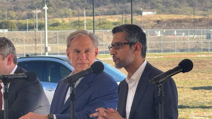 Google investing $40B into Texas for AI, new data centers