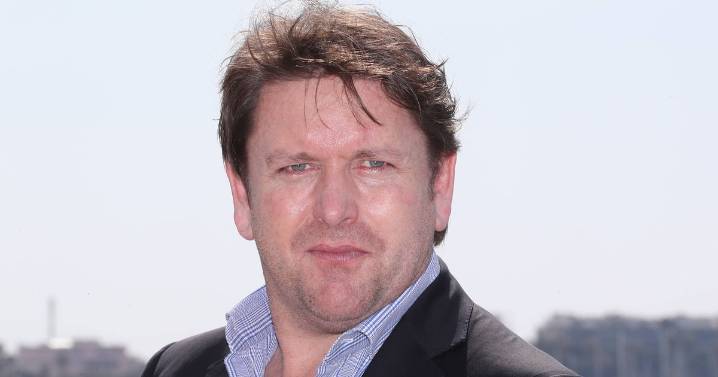 James Martin says 'you gotta build yourself back up' as he shares health update