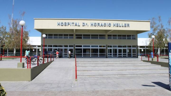 Investigan la muerte de un hombre tras un violento episodio en el Hospital Heller