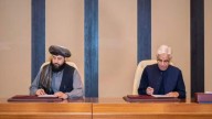 Pakistan, Afghan Taliban resume peace talks in Istanbul