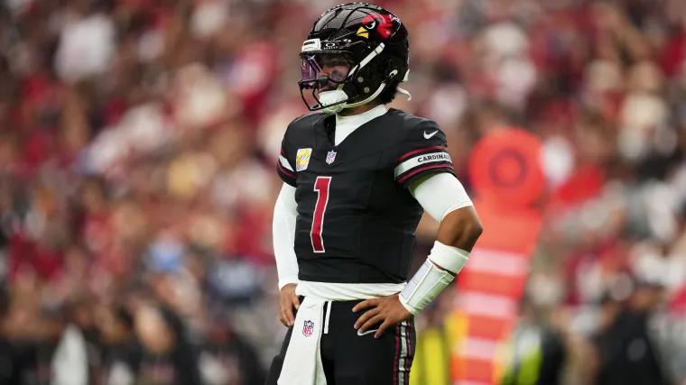 Why Kyler Murray isn't playing tonight for Cardinals vs. Cowboys with injury, inactive news