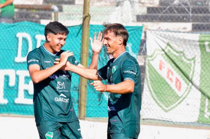 Ferro de Pico y una goleada para creer