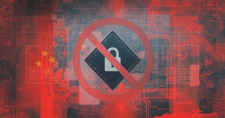 China bans foreign AI chips in state funded data centres