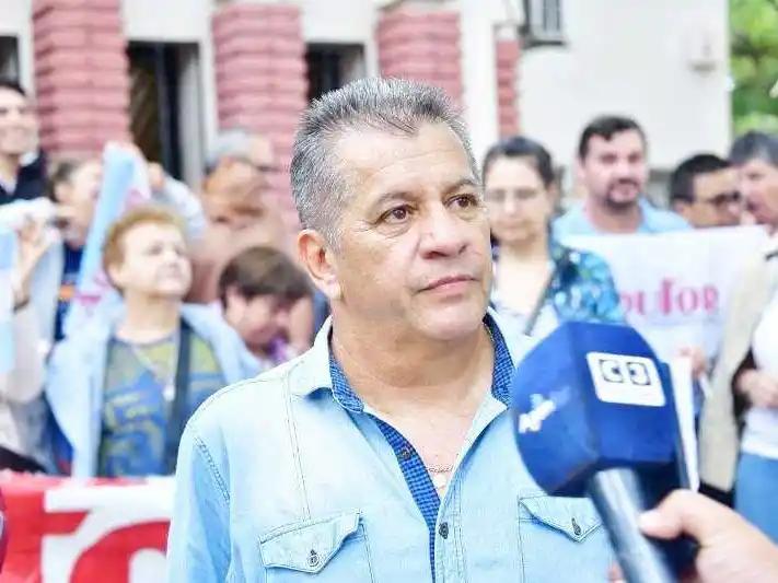 Milciades Olmedo: “La calidad de vida del docente universitario está por debajo de la línea de pobreza”