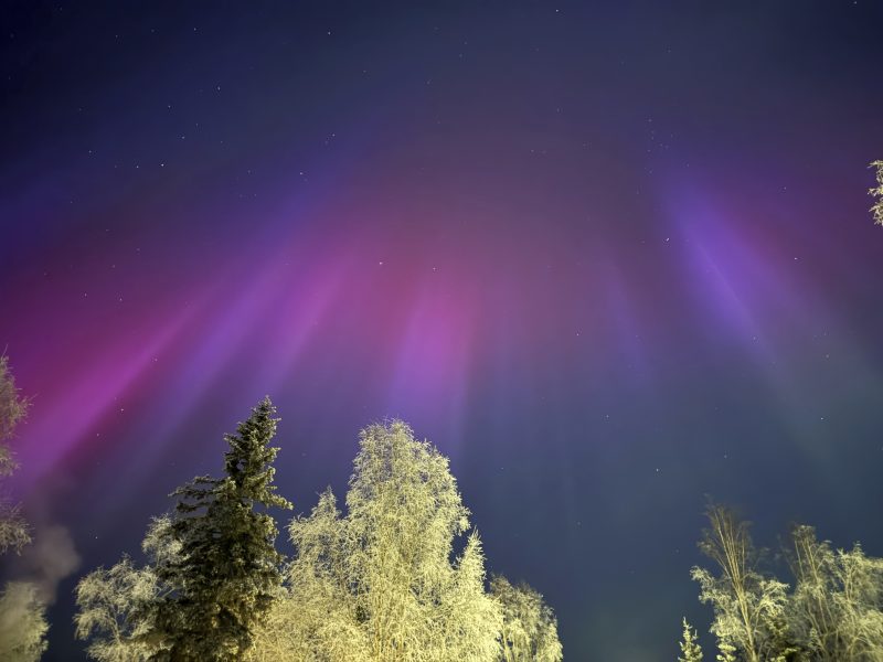 MAP: Nearly half of US may see the northern lights Thursday, but not likely in Colorado