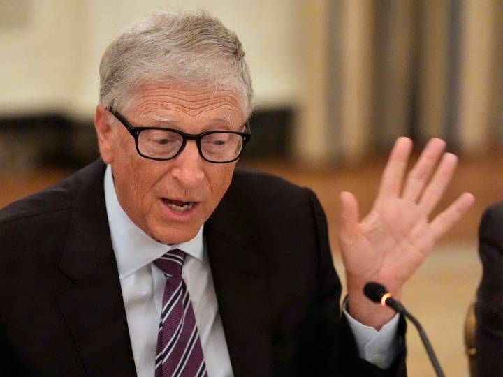 Bill Gates donates US$1.4 billion to help farmers with climate change
