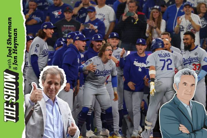 Where Mad Dog would rank this year’s World Series all