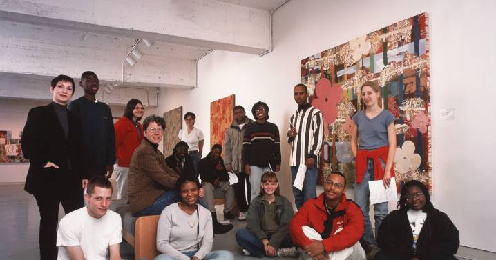 Contemporary Art Museum celebrates 30 years of teen art in ‘We Found Ourselves Here’