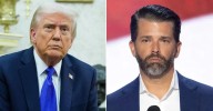 'FAKE NEWS': Donald Trump Jr. Fumes at 'Dishonest' BBC for 'Doctoring' Dad's January 6 Speech
