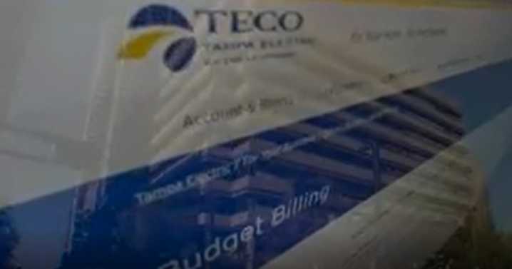 Higher energy bills ahead for TECO customers in 2026