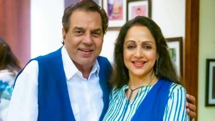 Dharmendra hospitalised; Hema Malini confirms ‘He is doing well’