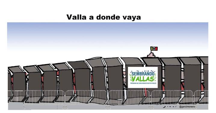 Valla a donde vaya