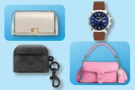 Coach Bags, Shoes, and Accessories Are Up to 61% Off at Amazon