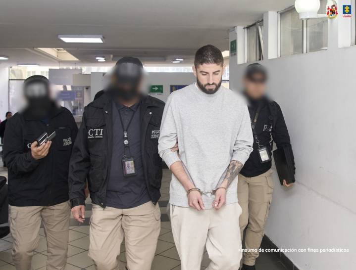 Capturado presunto lavador del narco mediante criptomonedas