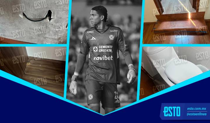 ¡Hasta el horno se llevó! Demandan a Kevin Mier por abandonar la casa que rentaba en CDMX