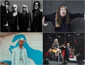 Just announced concerts: 'Weird Al' Yankovic, Mötley Crüe, Stone Temple Pilots