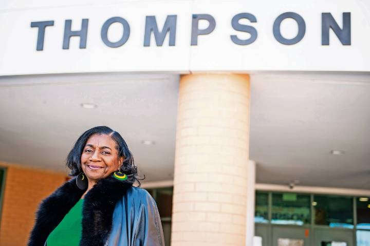 Memorial service for Mattie Thompson: Saginaw education leader to be honored Friday