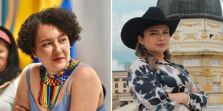 Lina María Garrido llamó “dolida” a Isabel Zuleta por una denuncia que interpuso ante la Corte Suprema, que no prosperó: “Volví a ganar”