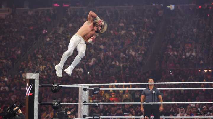 Get your 2026 WWE WrestleMania tickets today, shop now