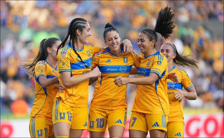 Tigres derrota a Cruz Azul, avanza a la final de la Liga MX Femenil y espera a América o Chivas