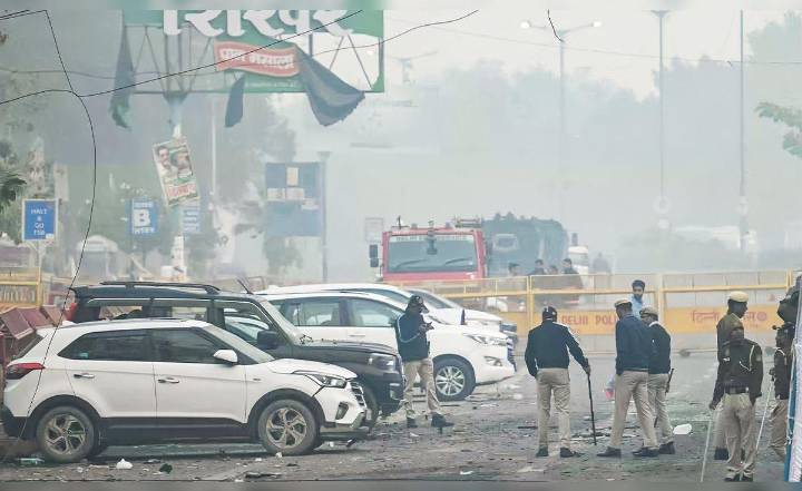 Explosión en Nueva Delhi deja 10 muertos y desata operativo nacional en la India para hallar responsables