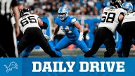 THE DAILY DRIVE: Lions make 3 roster moves, downgrade Malcolm Rodriguez to OUT