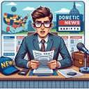 US News Briefs: Diplomatic Visits, Military Actions, and Economic Challenges