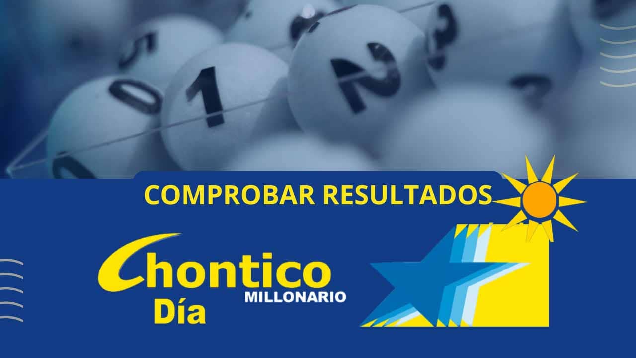 Chontico Día del martes 4 de noviembre: revisa aquí el resultado completo del sorteo