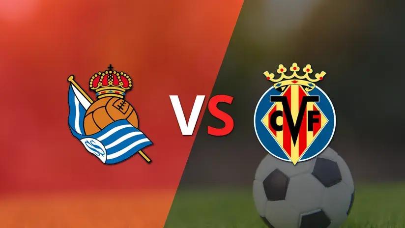 LaLiga EA Sports: Villarreal busca derrotar a Real Sociedad para posicionarse en la cima del torneo