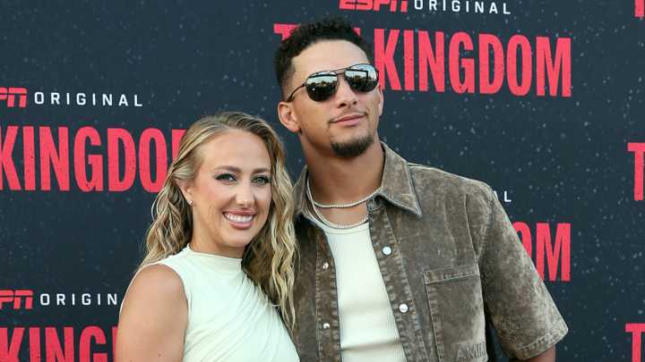 How Brittany Mahomes Feels About Other Women Flirting With Husband Patrick
