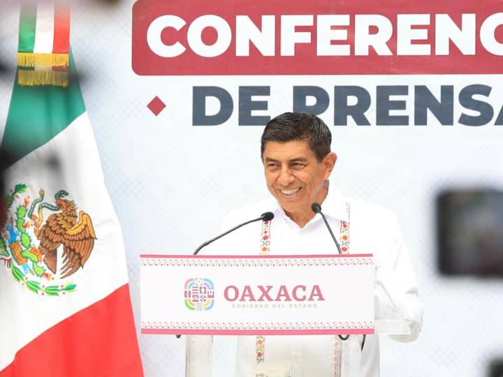 Gobernador Salomón Jara celebra reconocimiento del canciller de España