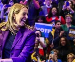 Mikie Sherrill elected New Jersey’s first Democratic woman governor