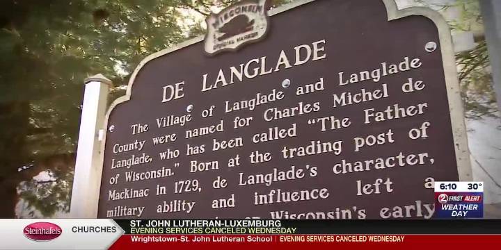 WE THE PEOPLE: The history of Wisconsin’s father, Charles de Langlade