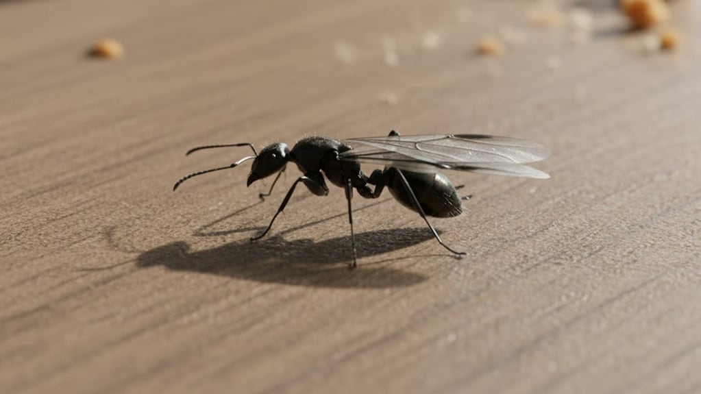 Olvidate de las hormigas aladas: la fruta que las repele y cómo usarla en tu casa