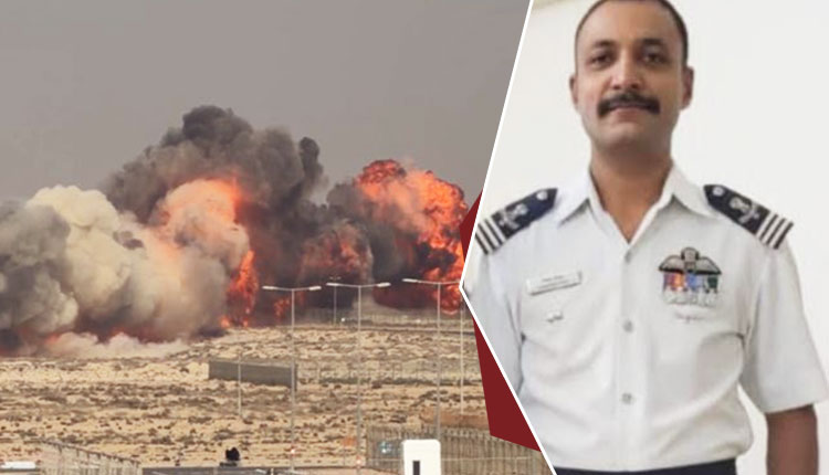 Tejas Crash: Deceased Pilot Identified As Wg Cdr Naman Syal
