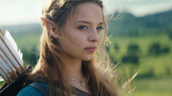 Legend Of Zelda Live-Action Images Reveal Link & Zelda First Look