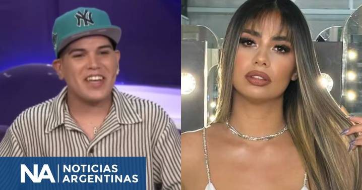 Thiago Medina contó cómo sigue su relación con Daniela Celis