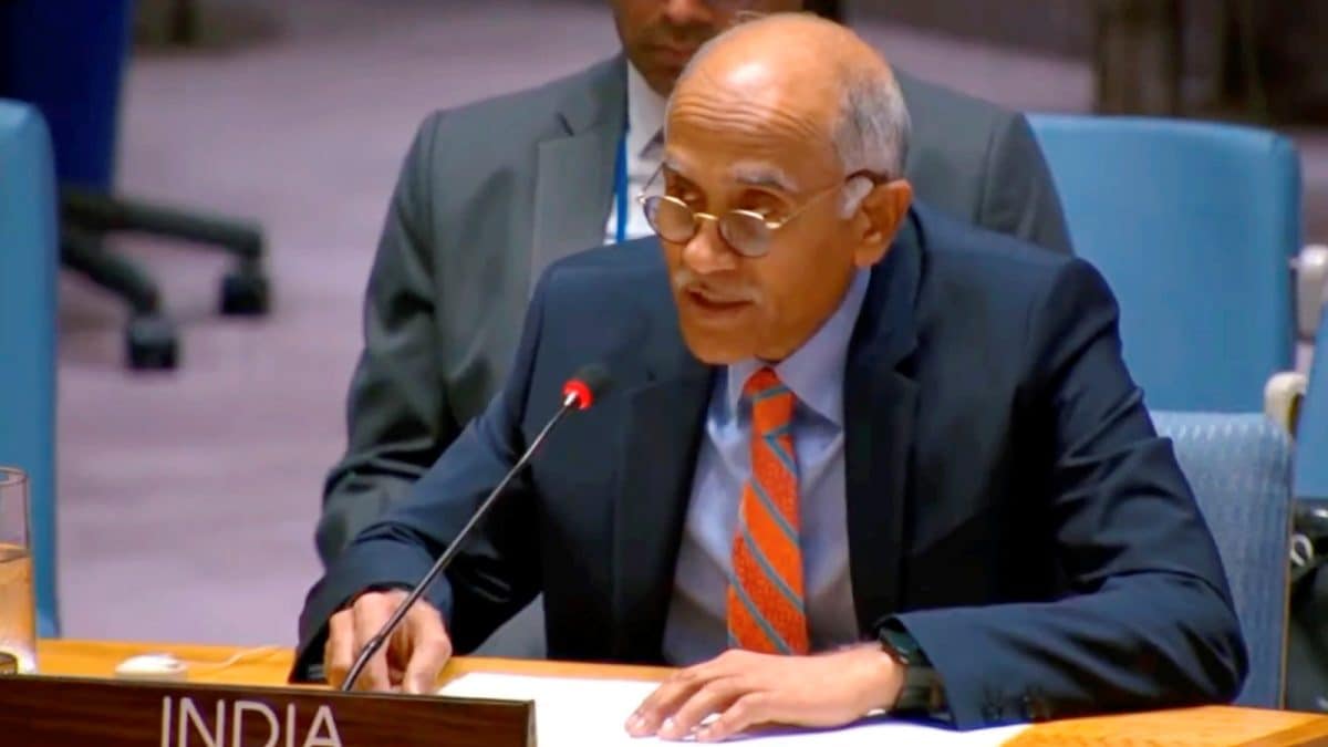 'Obvious Conflicts Of Interest': India Shades Pakistan For Heading UN Taliban Sanctions Panel