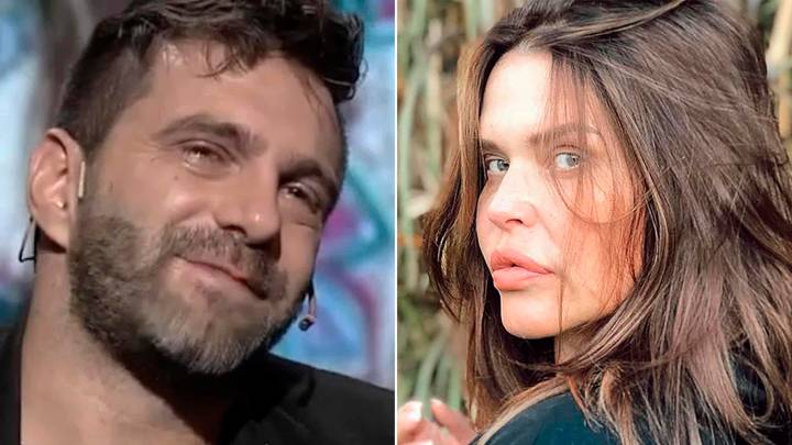 «¿Es celosa?»: Ángel de Brito pone en aprietos a Santiago Caamaño frente a Nazarena Vélez