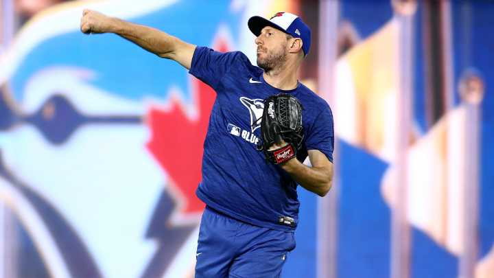 Max Scherzer brings MLB's longest winner-take-all résumé to World Series Game 7