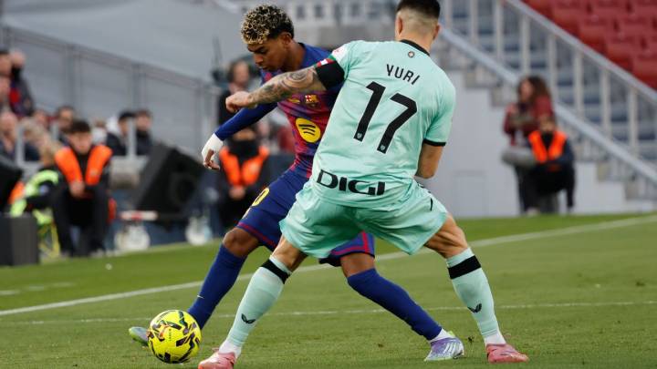 ¡EN VIVO! En su esperado regreso al Camp Nou, Barcelona recibe al Athletic de Bilbao