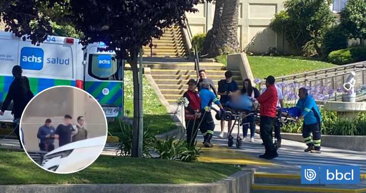 Ataque a profesor en UTFSM de Valparaíso: identifican a alumno detenido y actualizan estado de docente